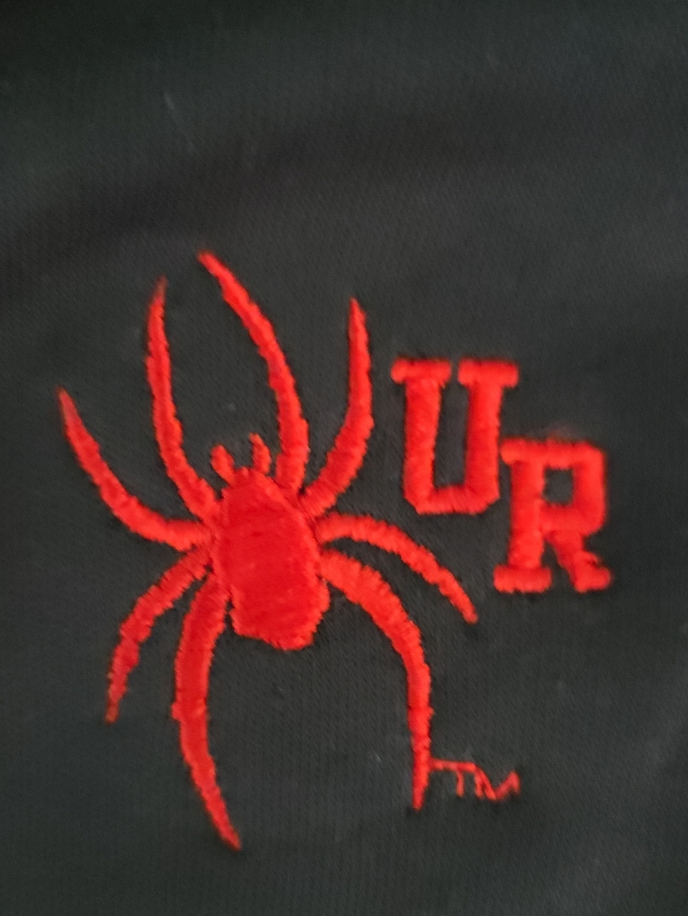 NWT Peter Millar Women's University of Richmond Spiders Full Zip Jacket Navy, M - Picture 3 of 6